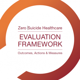 Zero Suicide Australasia Evaluation Framework