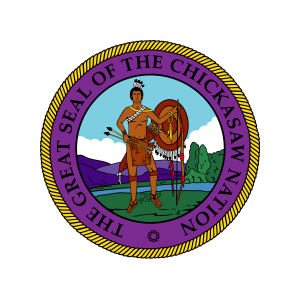 The Great Seal of the Chickasaw Nation