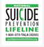 National Suicide Prevention Lifeline