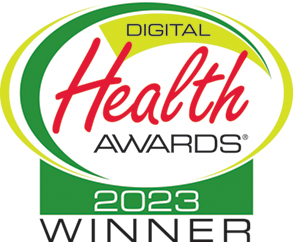 2023 Digital Health Award Winner