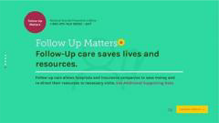 Follow Up Matters