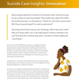 Cover of Innovation PDF