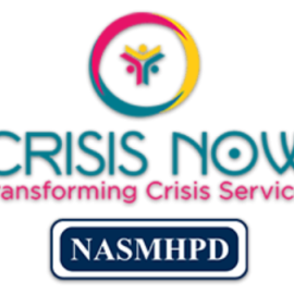 logo for Crisis Now