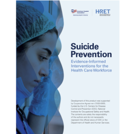 Suicide Prevention Guide Cover