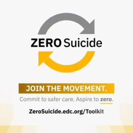 Zero Suicide logo