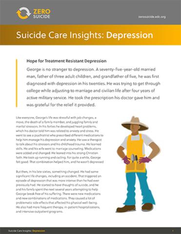 Front of Depression PDF