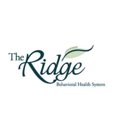 Ridge logo square