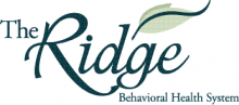 The Ridge Logo The Ridge Logo